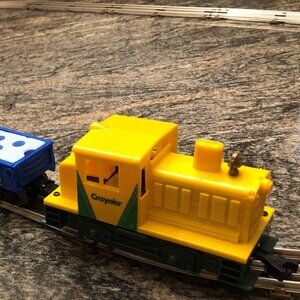 Lionel (Vintage) Crayola Activity train Set